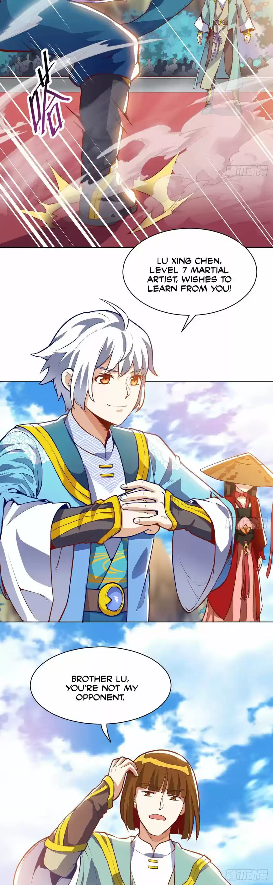 Divine Soul Emperor ch.018