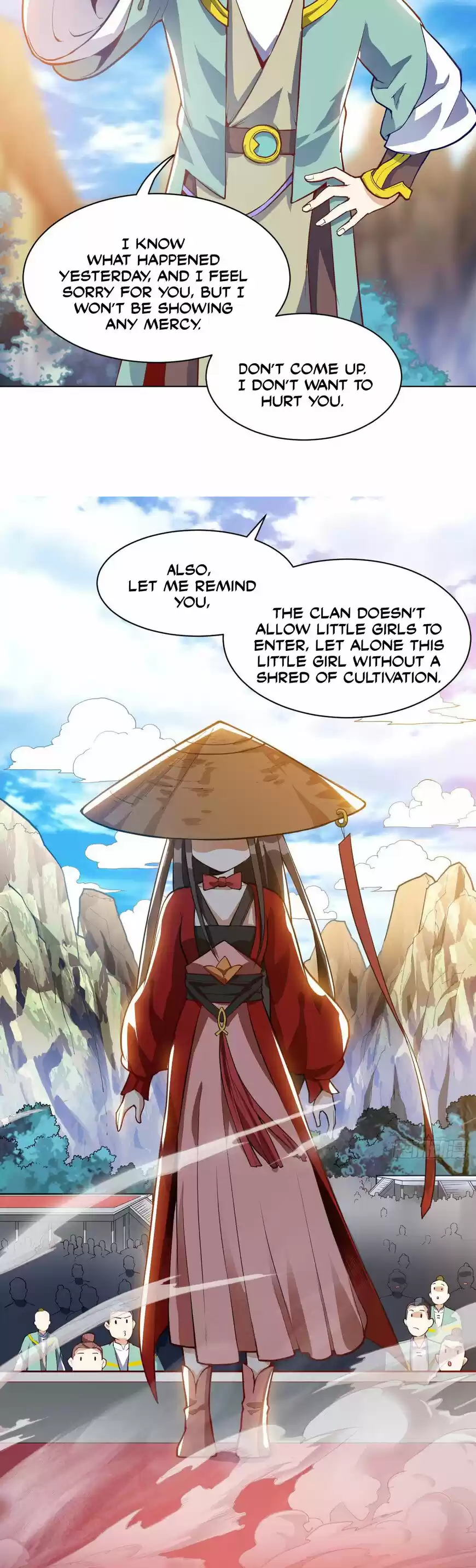 Divine Soul Emperor ch.018