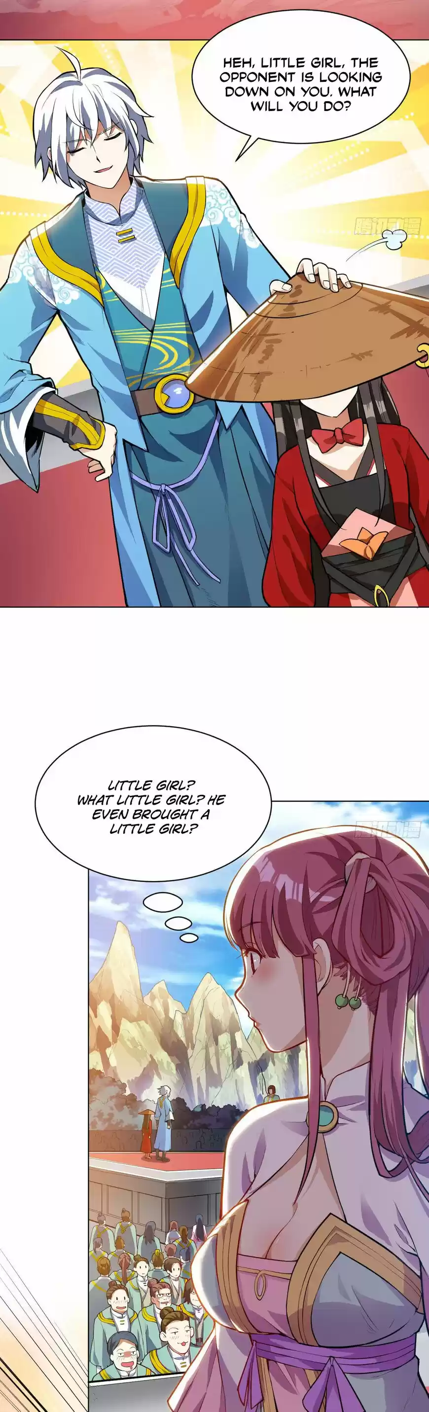 Divine Soul Emperor ch.018