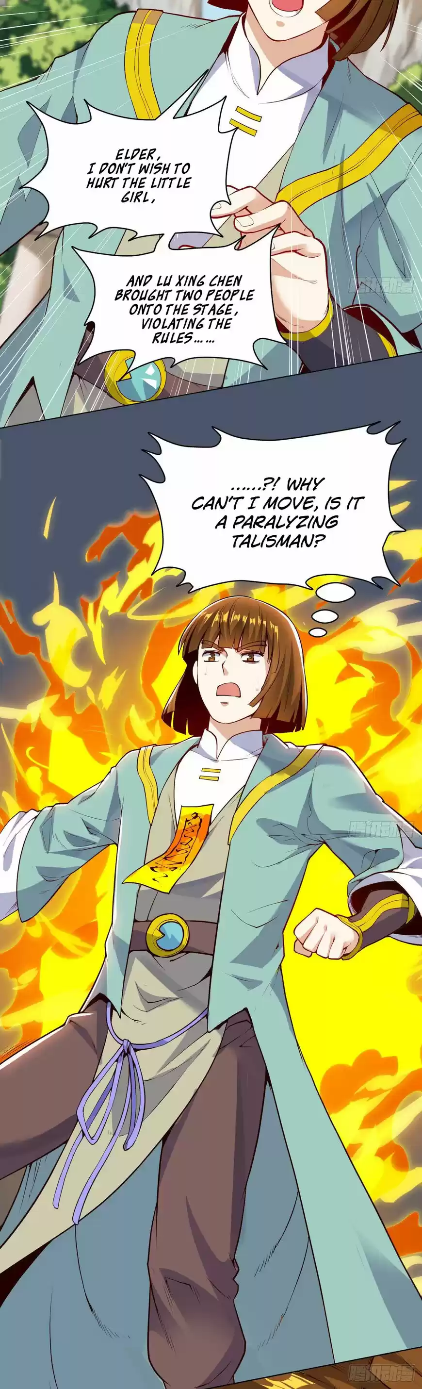 Divine Soul Emperor ch.018