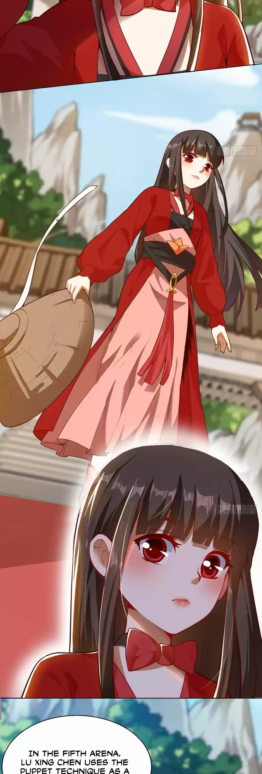 Divine Soul Emperor ch.018