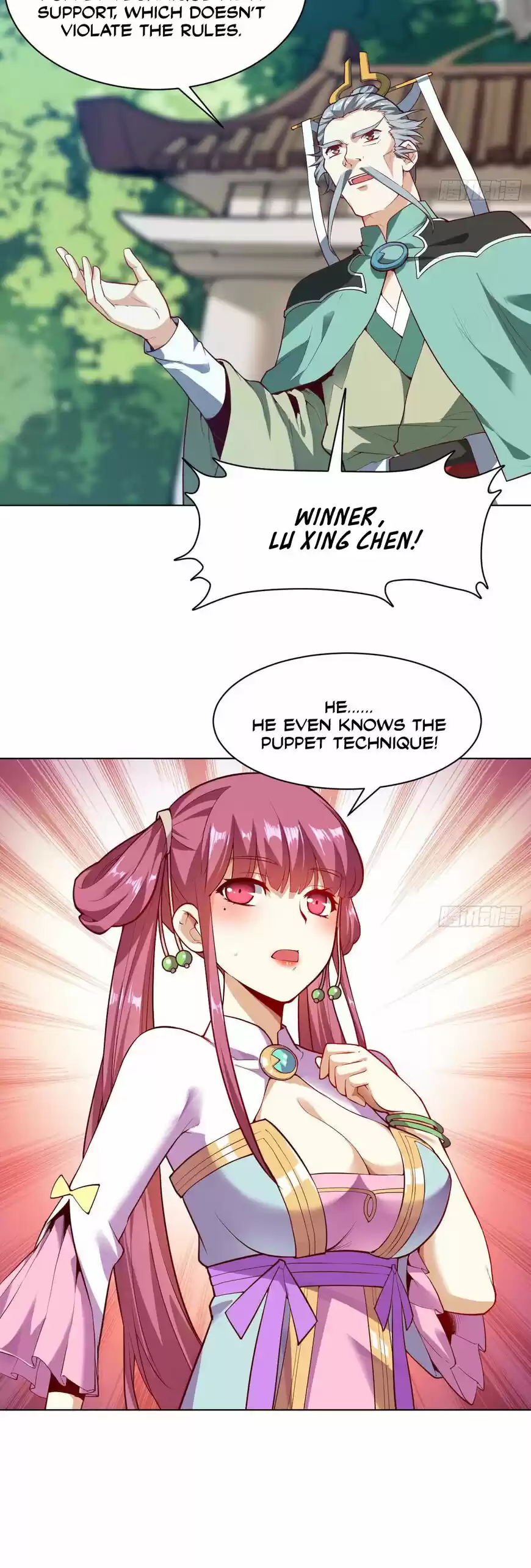 Divine Soul Emperor ch.018