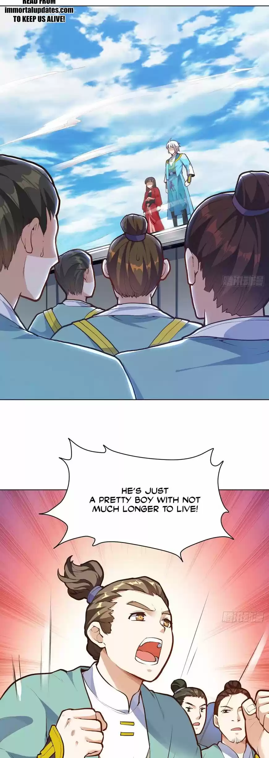 Divine Soul Emperor ch.019