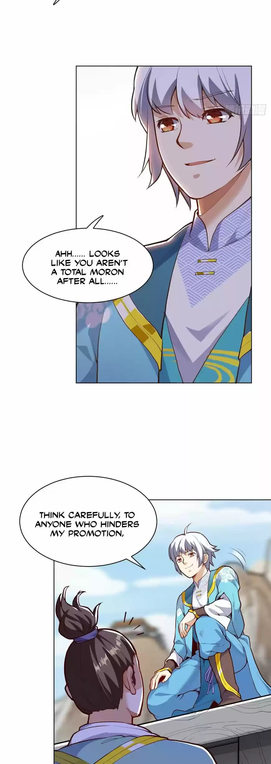 Divine Soul Emperor ch.019