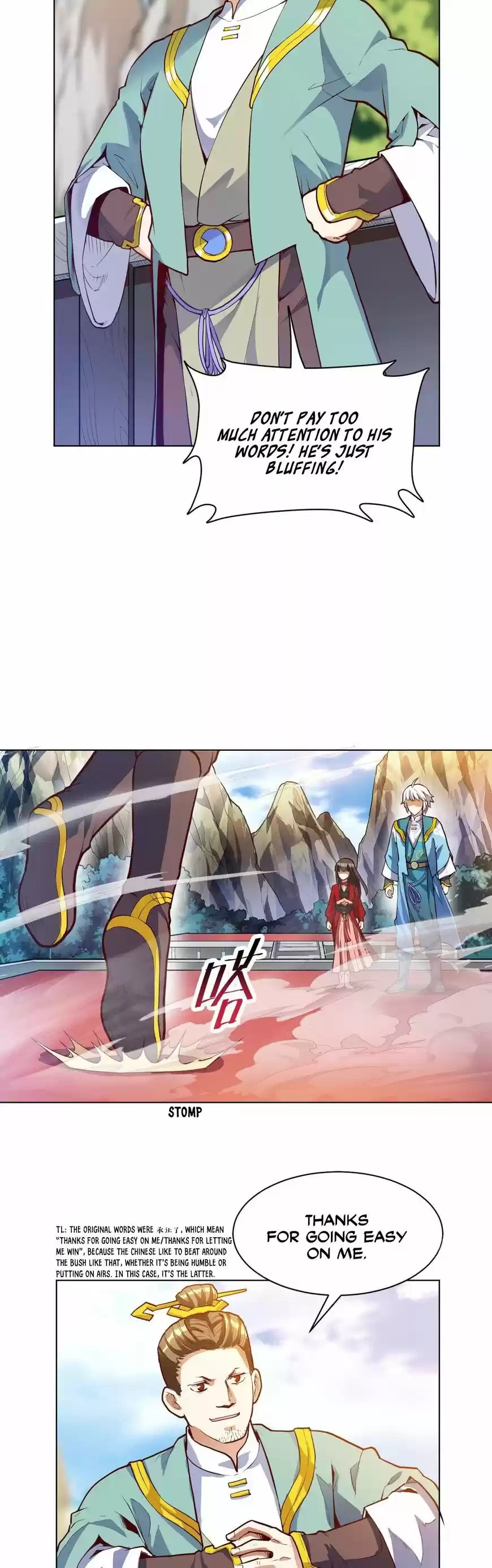 Divine Soul Emperor ch.019