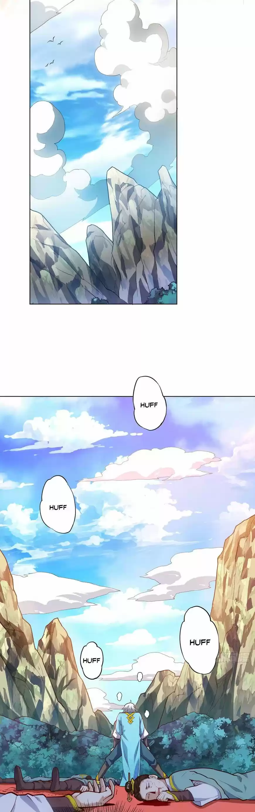 Divine Soul Emperor ch.019