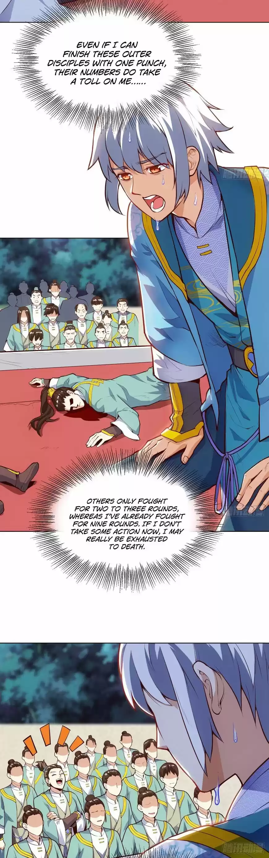 Divine Soul Emperor ch.019