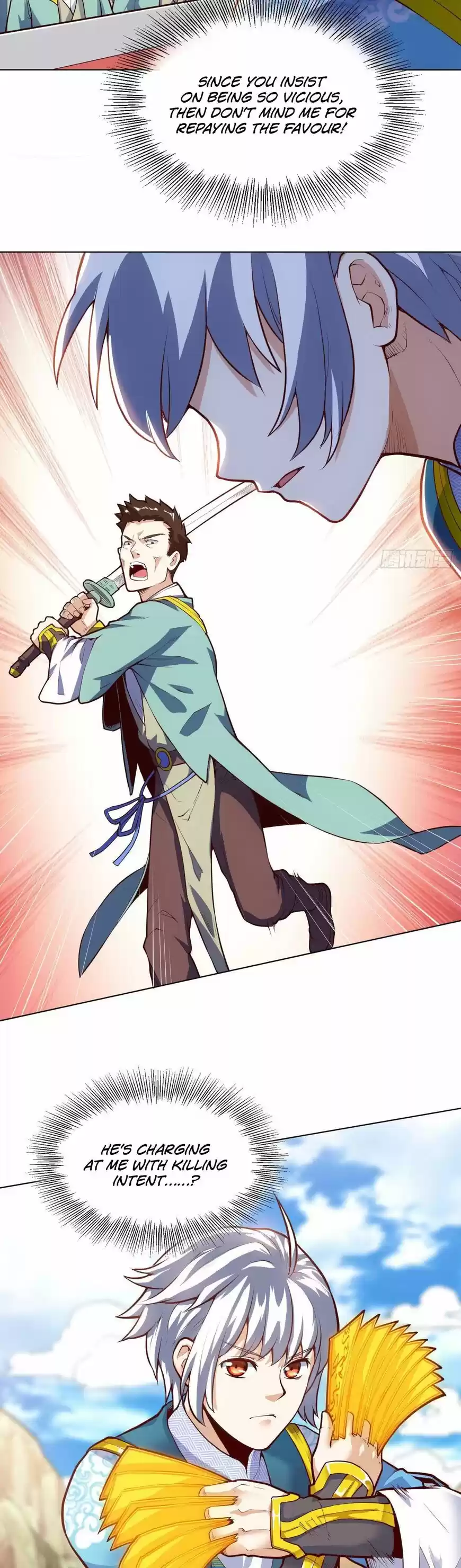 Divine Soul Emperor ch.019