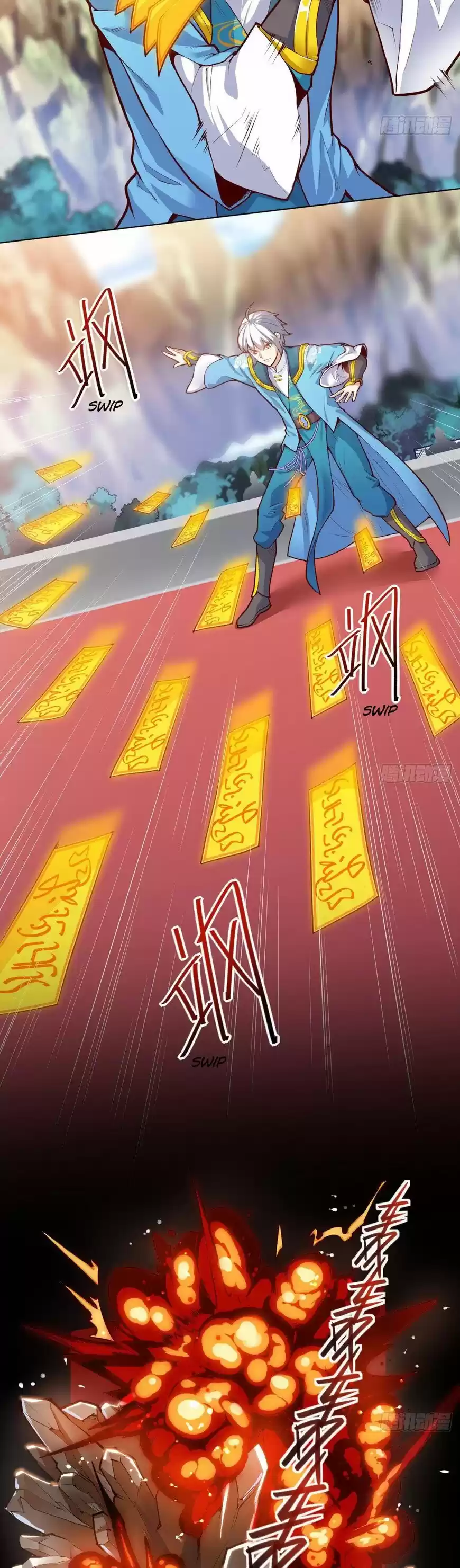 Divine Soul Emperor ch.019