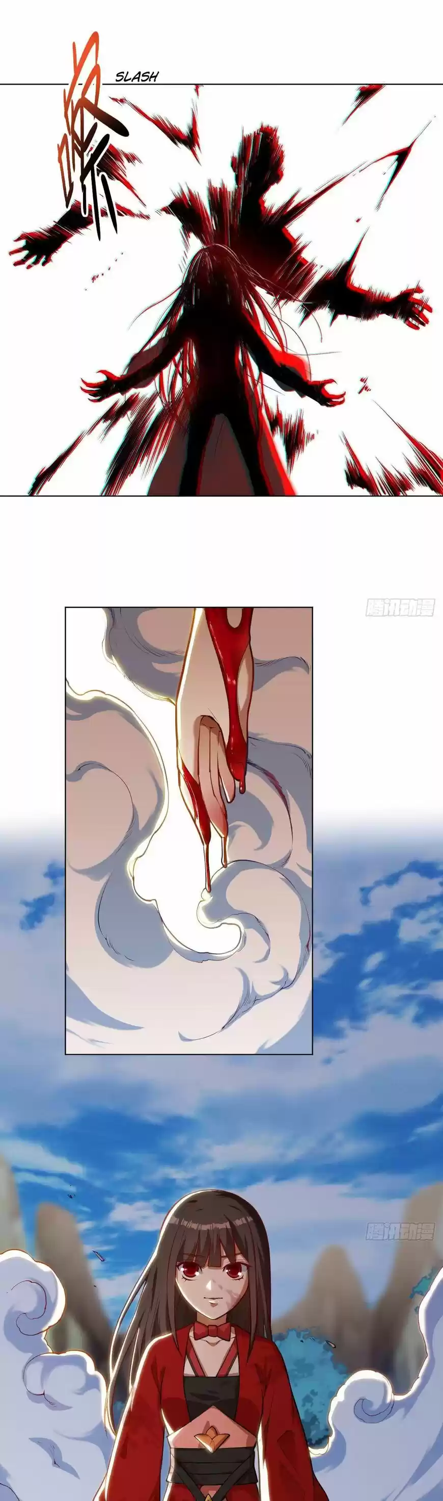 Divine Soul Emperor ch.019