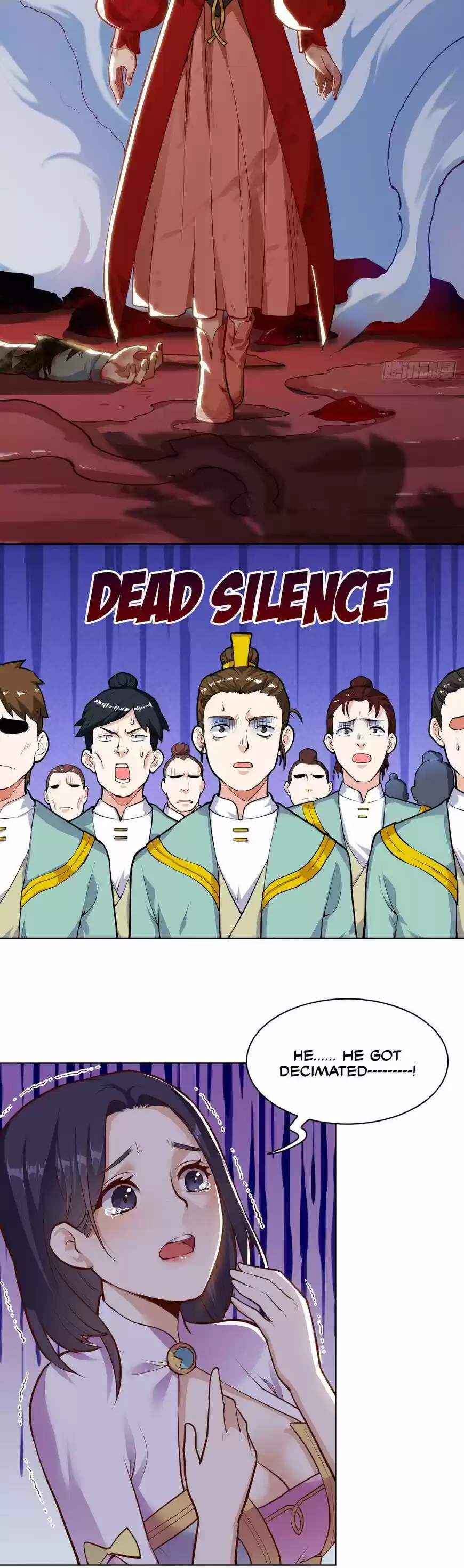 Divine Soul Emperor ch.019