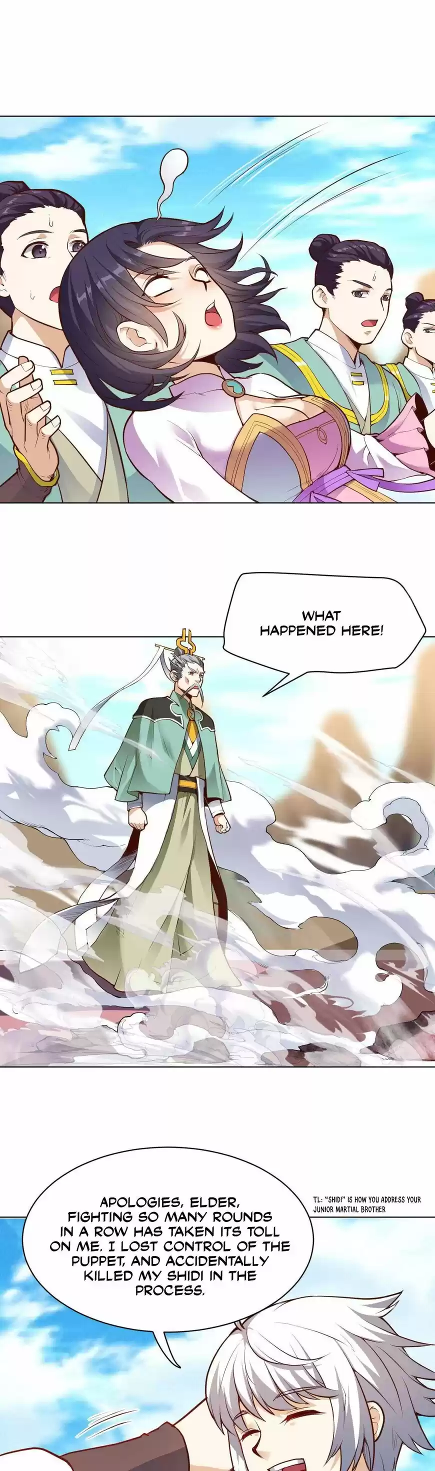 Divine Soul Emperor ch.019