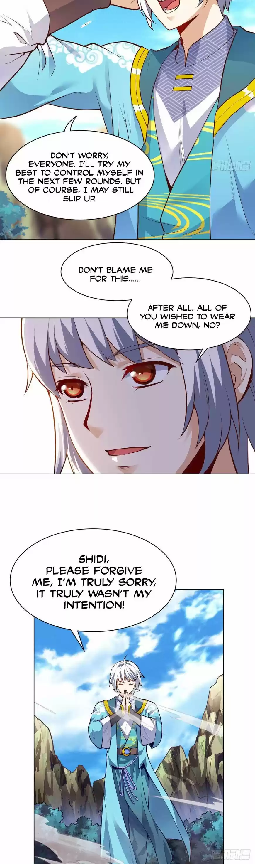 Divine Soul Emperor ch.019