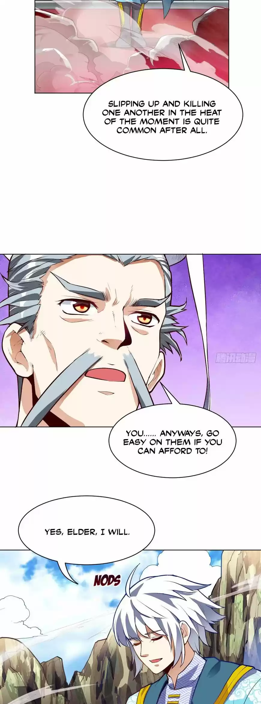 Divine Soul Emperor ch.019