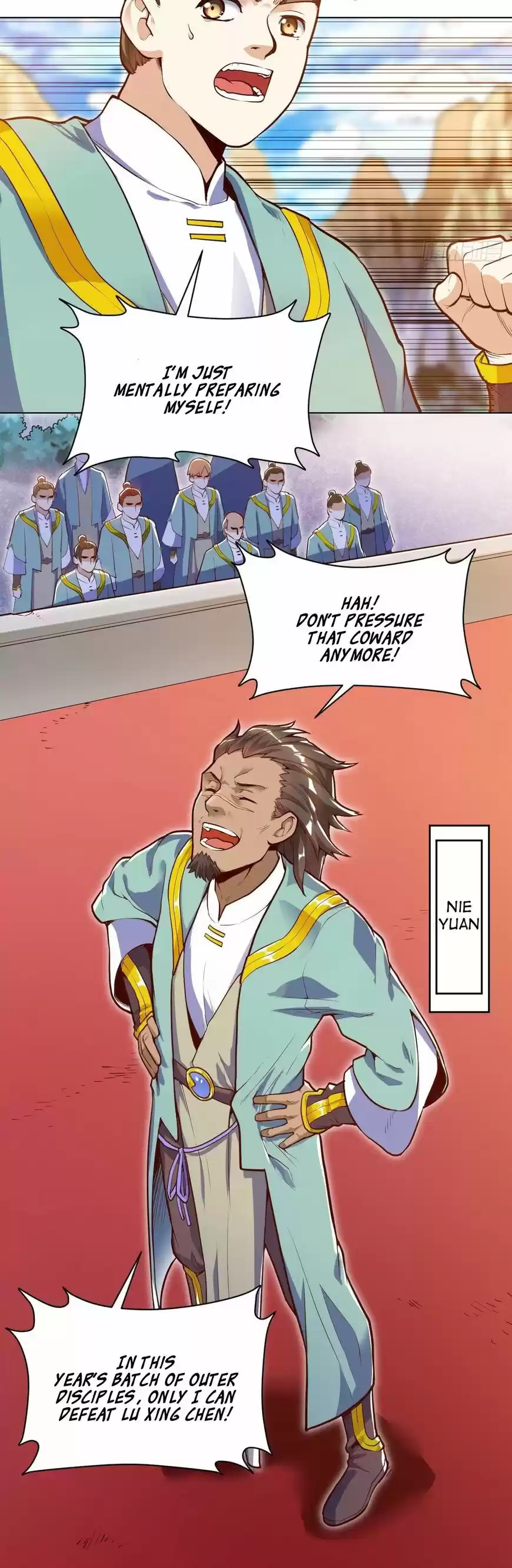 Divine Soul Emperor ch.020