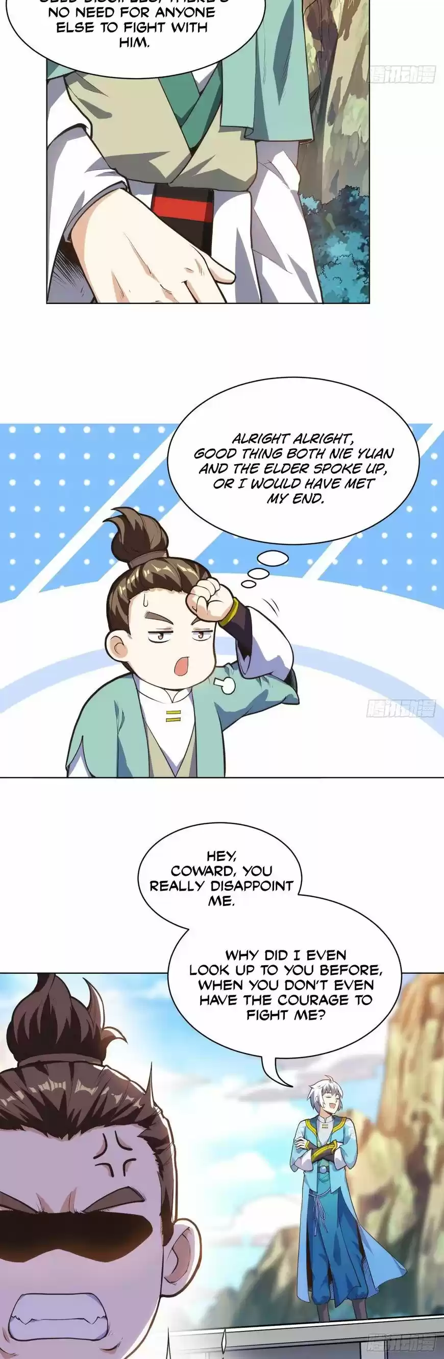 Divine Soul Emperor ch.020