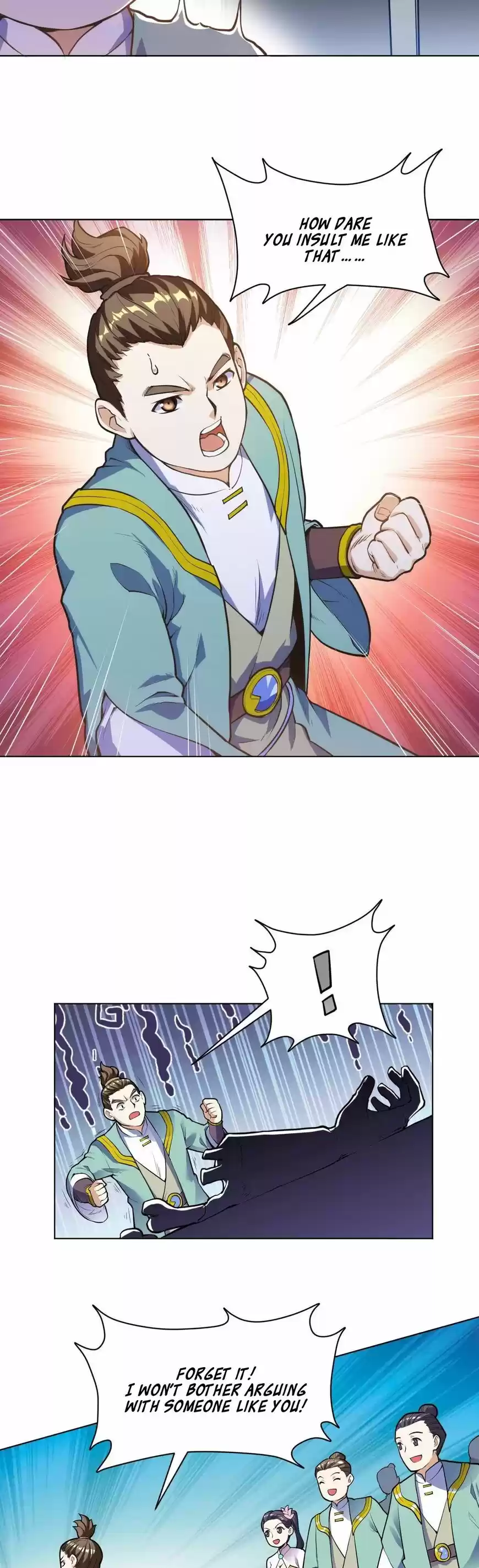 Divine Soul Emperor ch.020