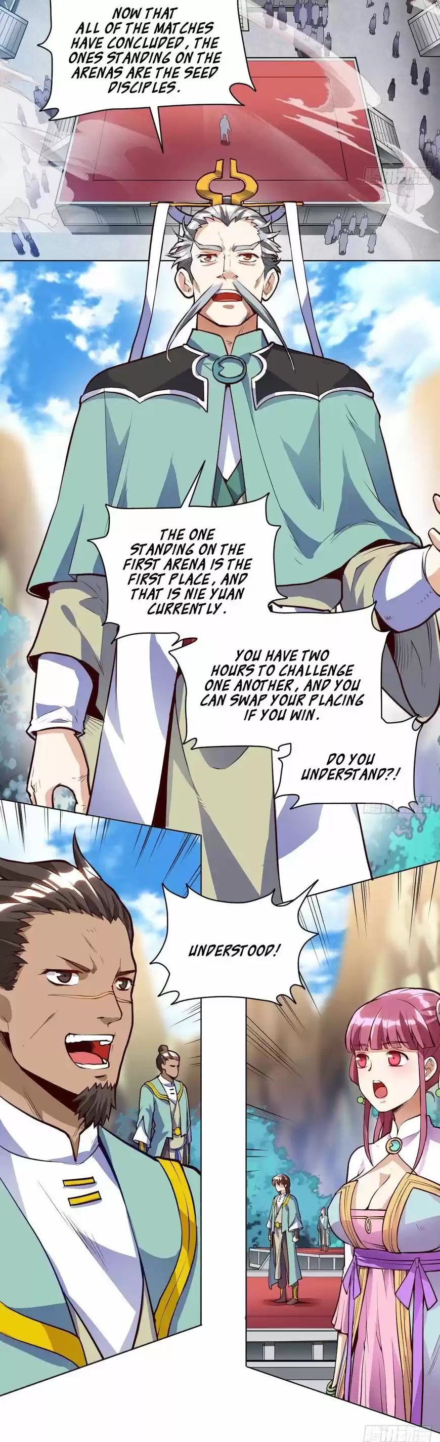 Divine Soul Emperor ch.020