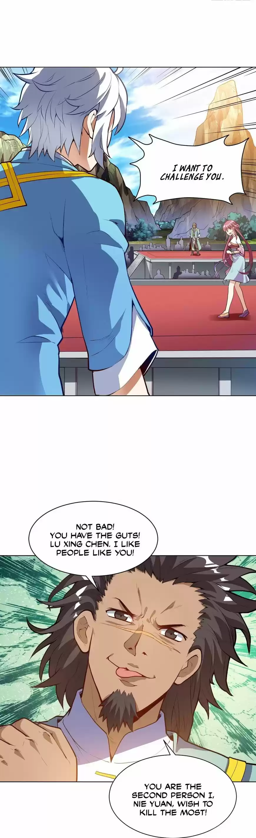 Divine Soul Emperor ch.020