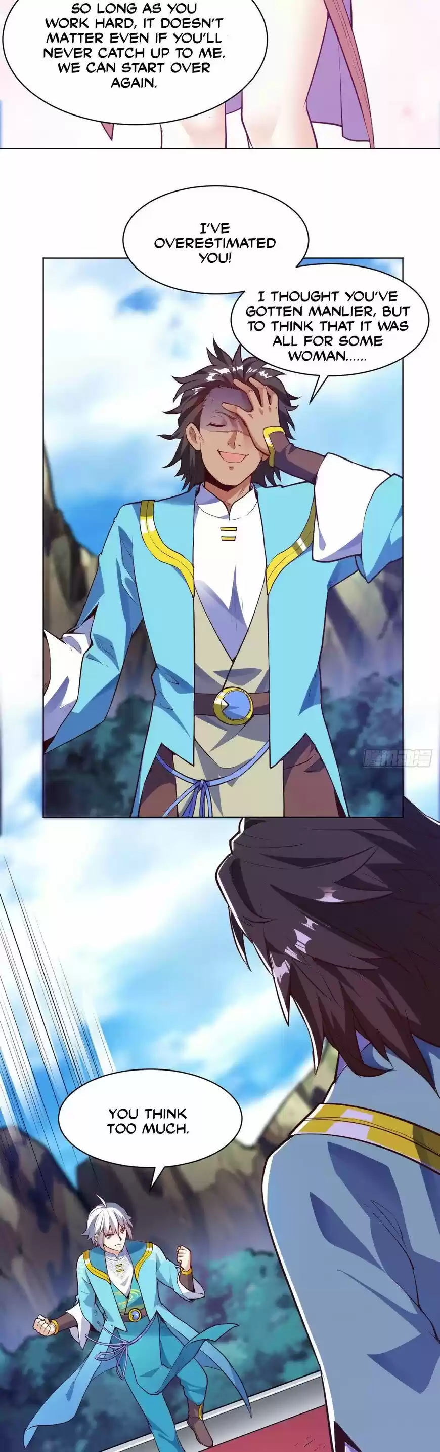 Divine Soul Emperor ch.020