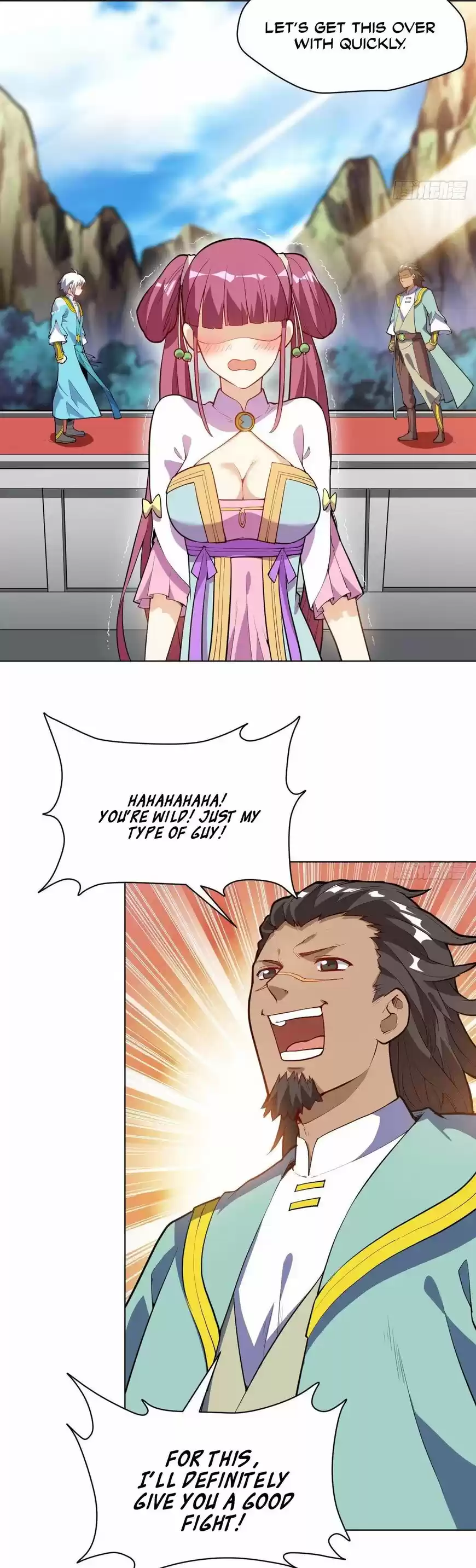 Divine Soul Emperor ch.020