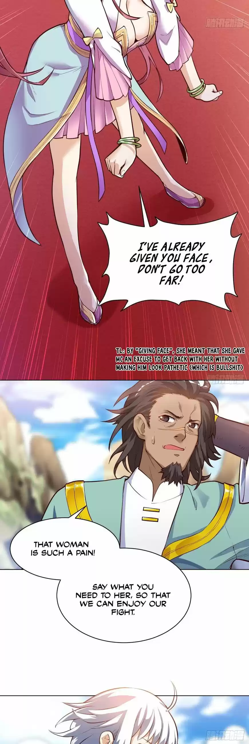 Divine Soul Emperor ch.020