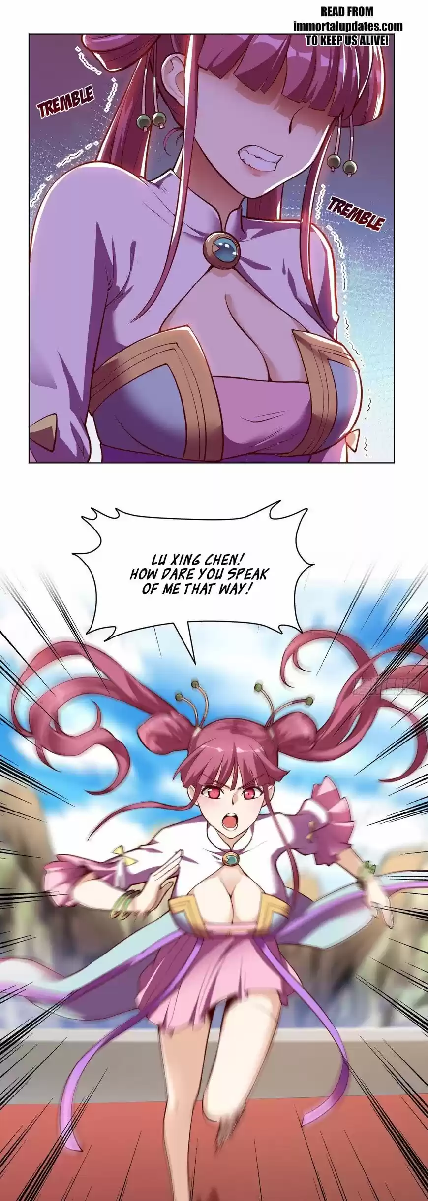 Divine Soul Emperor ch.021