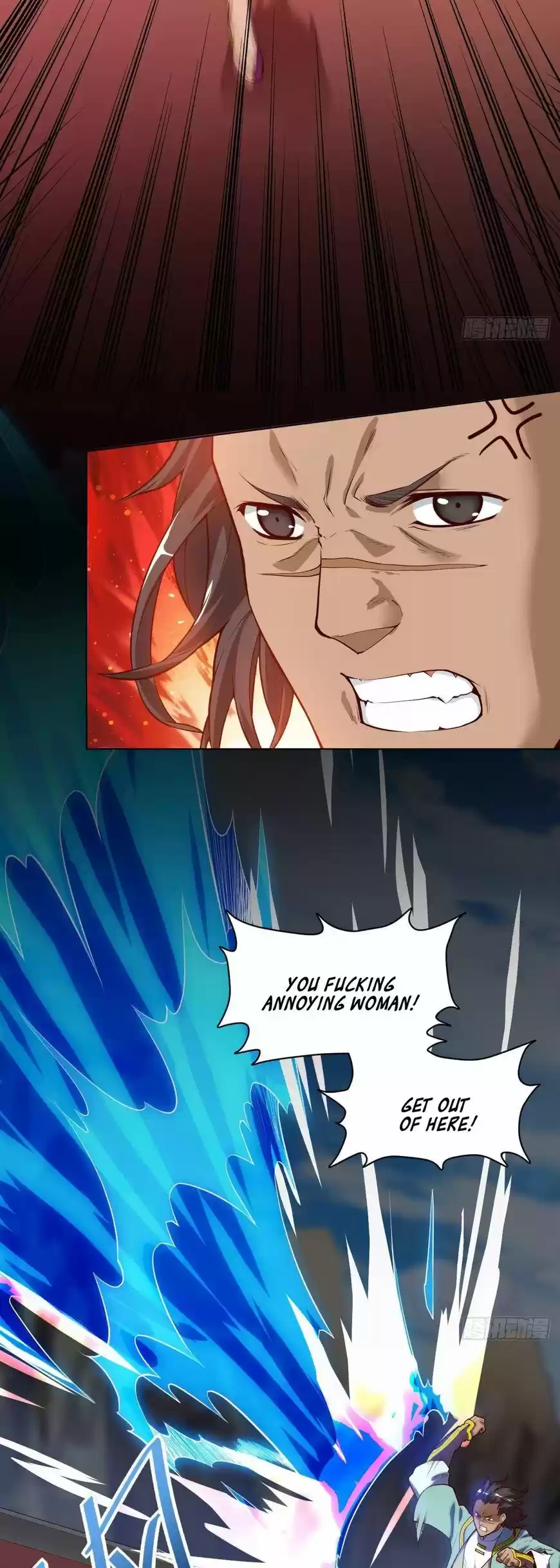 Divine Soul Emperor ch.021