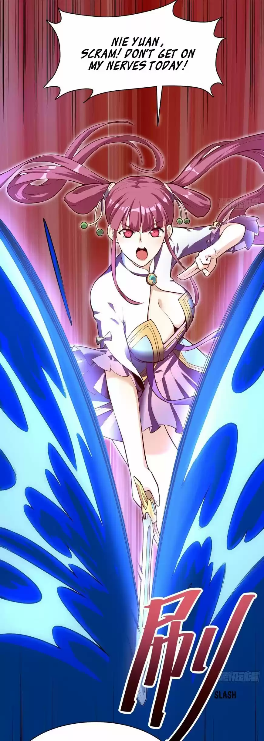 Divine Soul Emperor ch.021