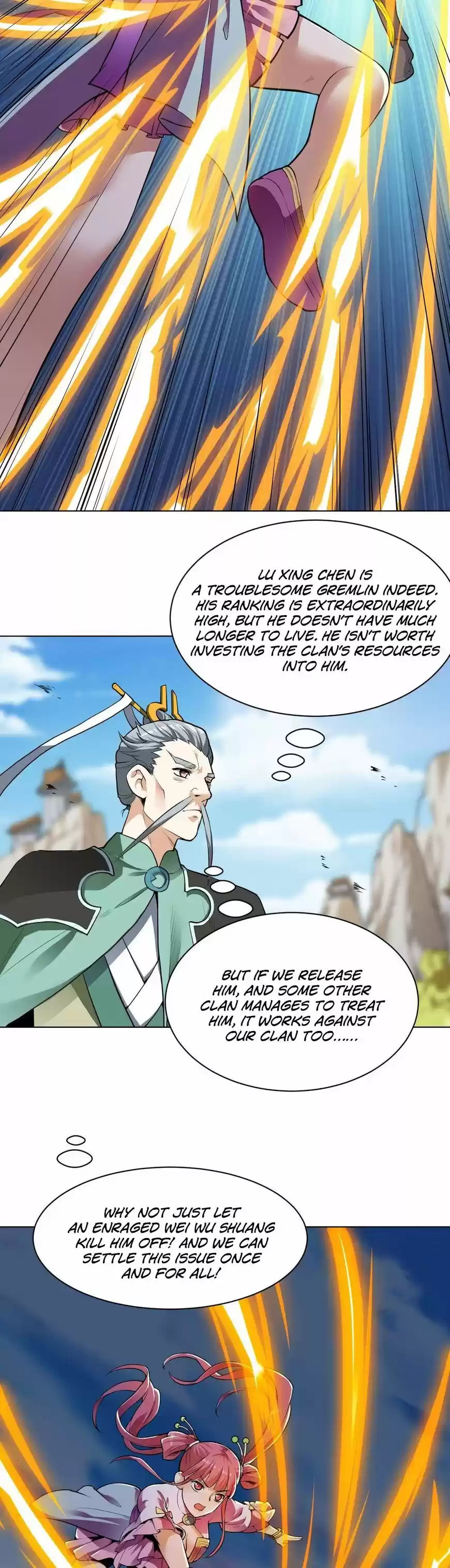 Divine Soul Emperor ch.021