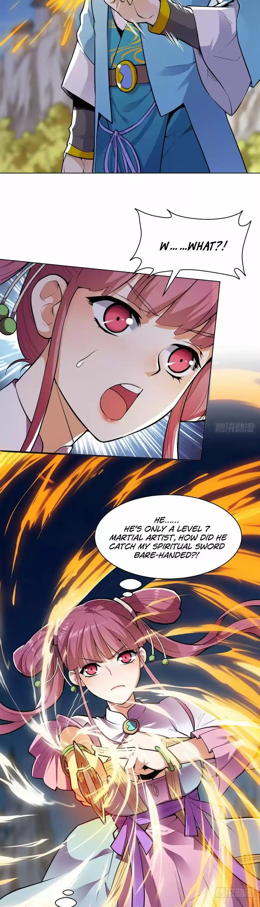 Divine Soul Emperor ch.021