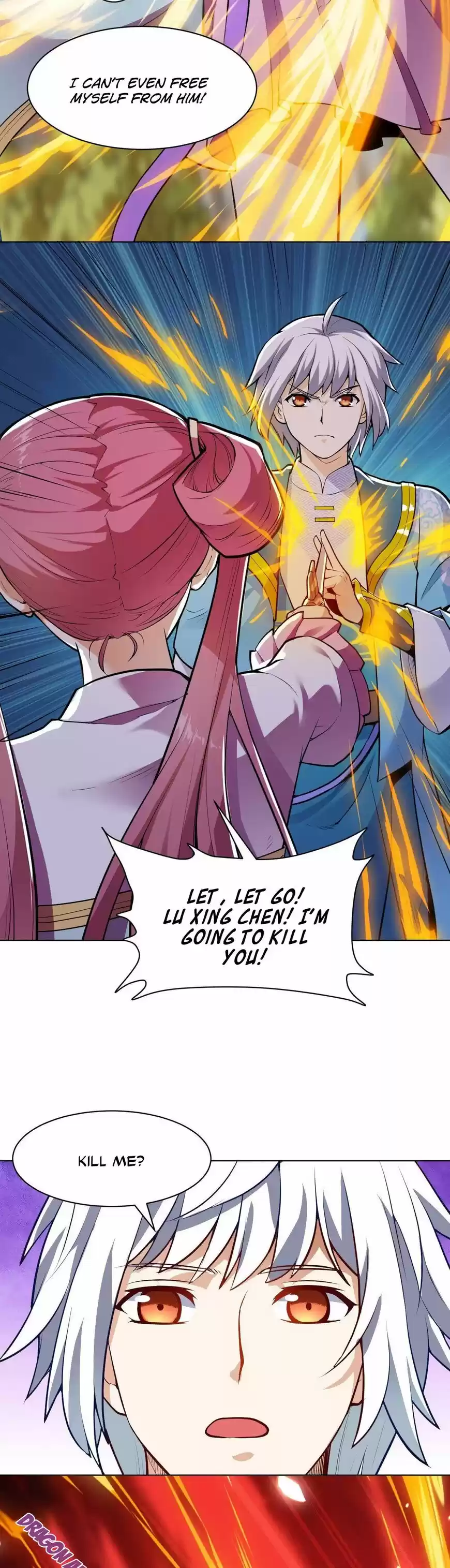 Divine Soul Emperor ch.021