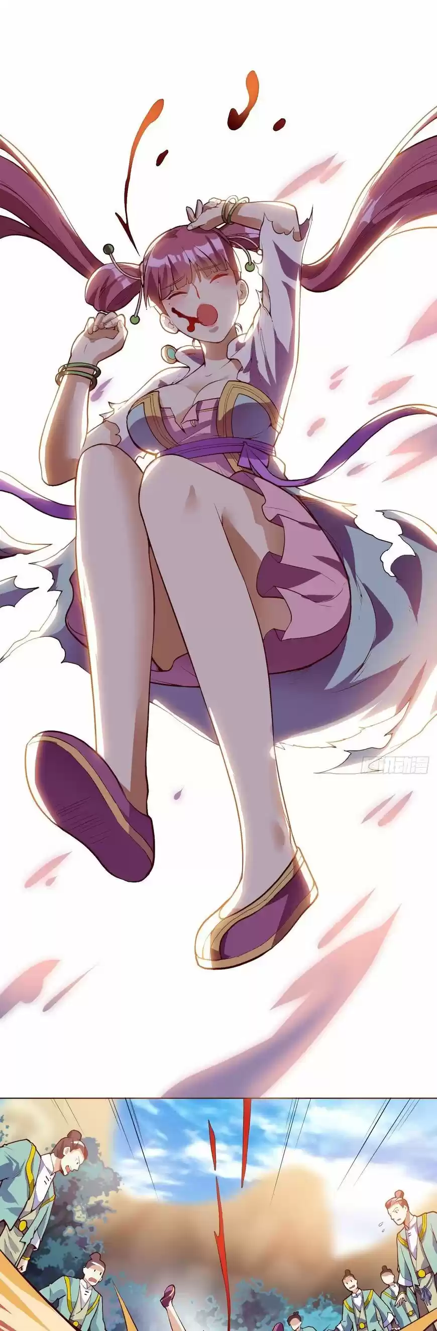 Divine Soul Emperor ch.021