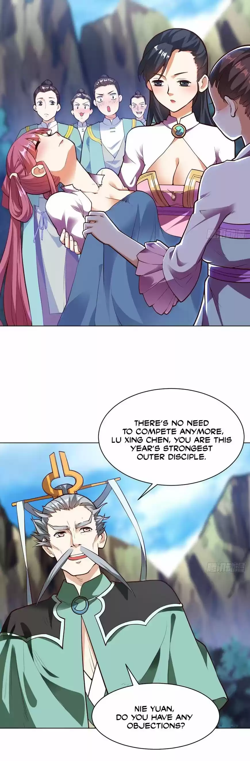 Divine Soul Emperor ch.021