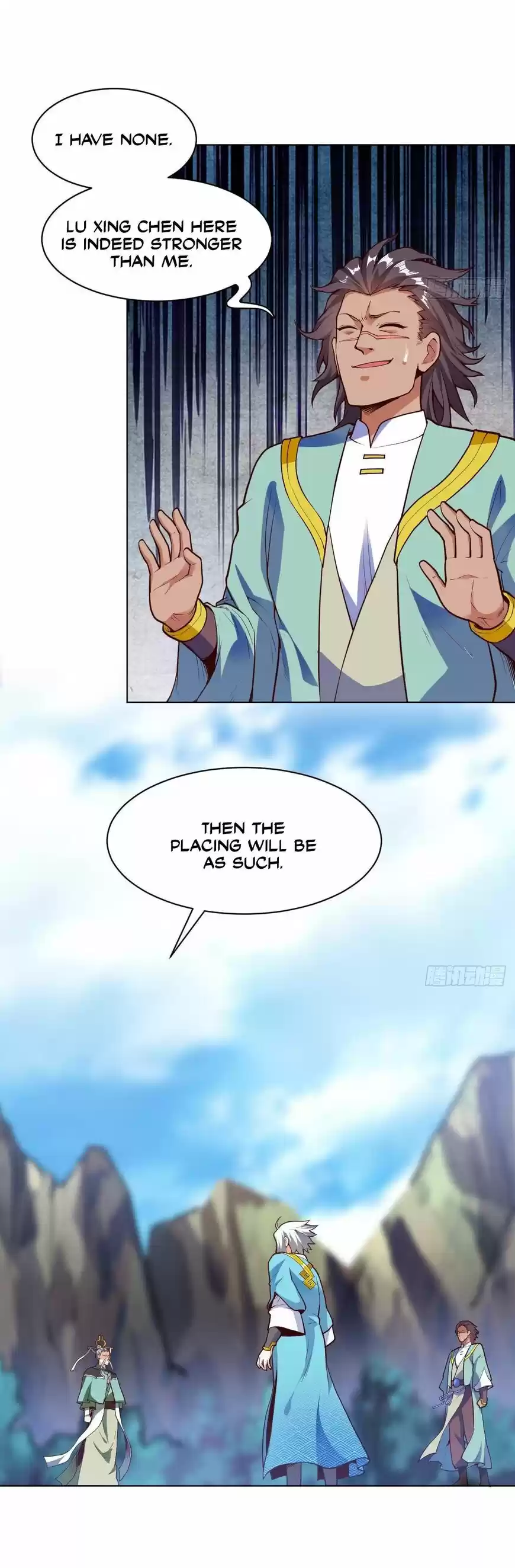 Divine Soul Emperor ch.021