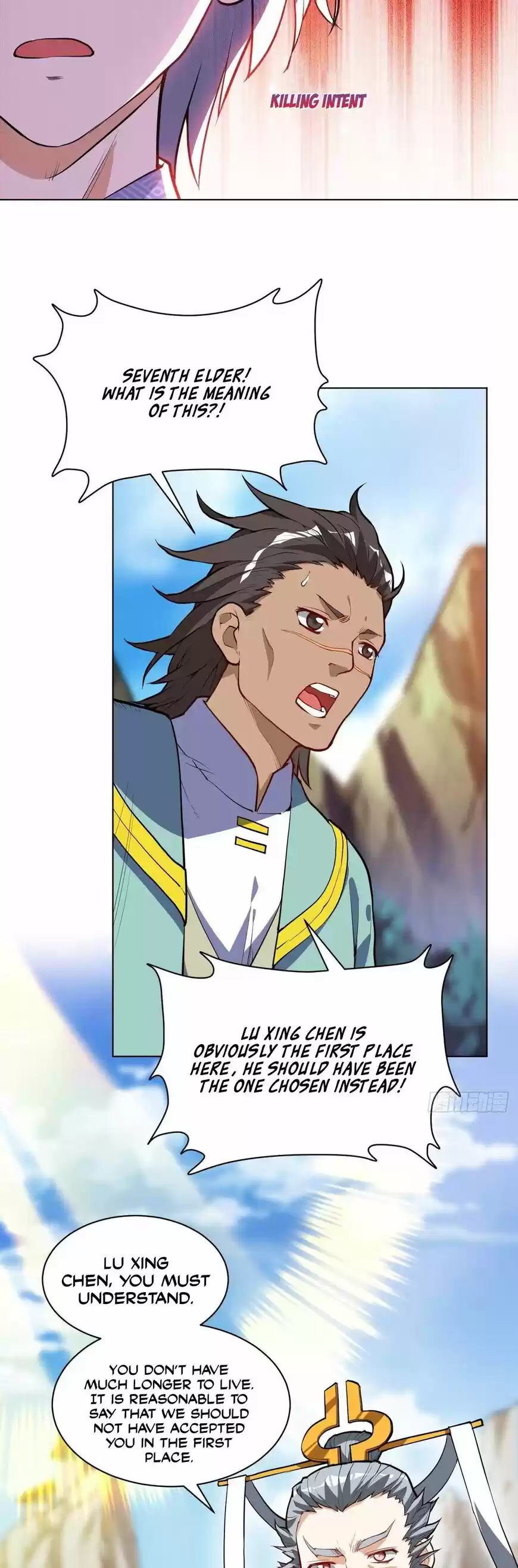 Divine Soul Emperor ch.021