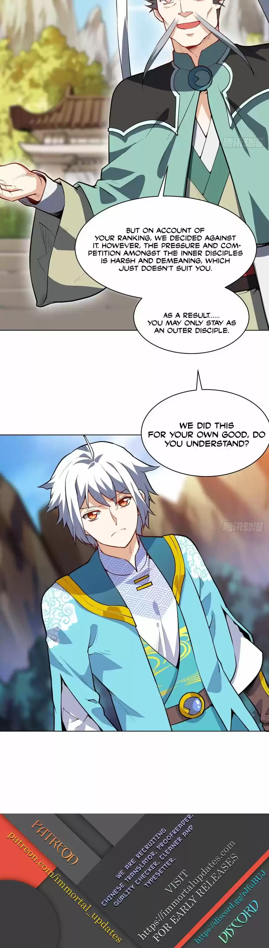 Divine Soul Emperor ch.021