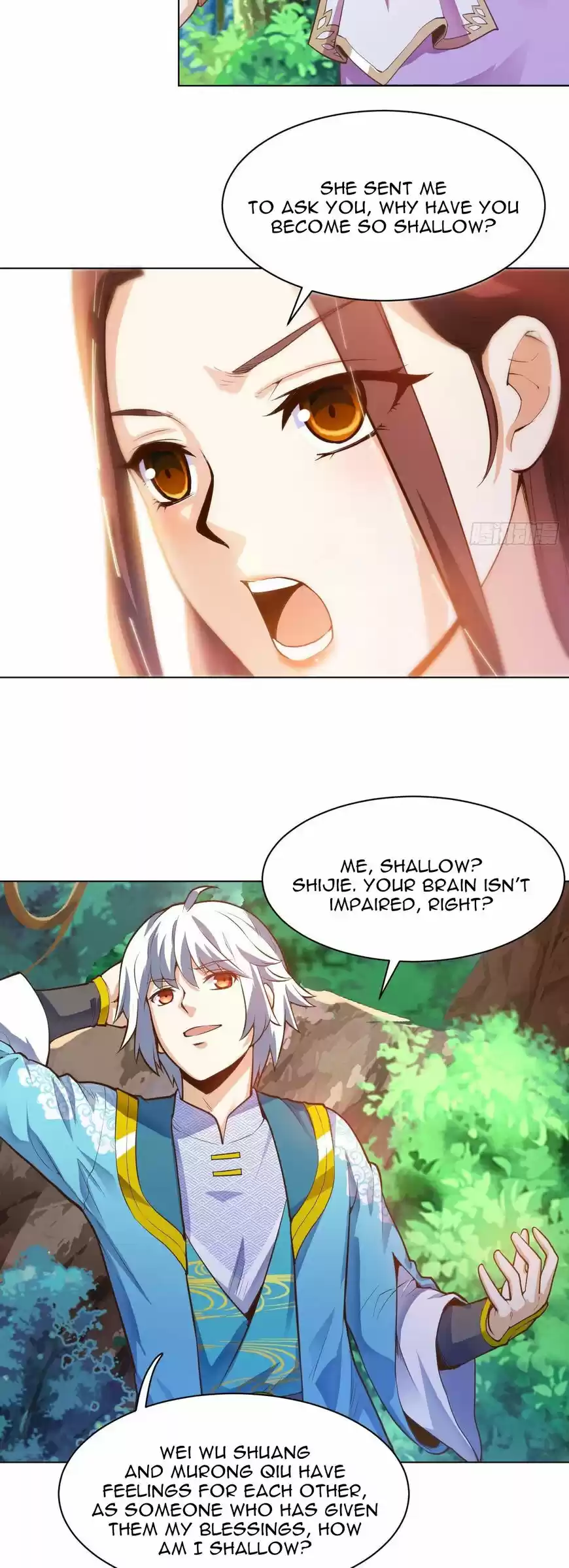 Divine Soul Emperor ch.023