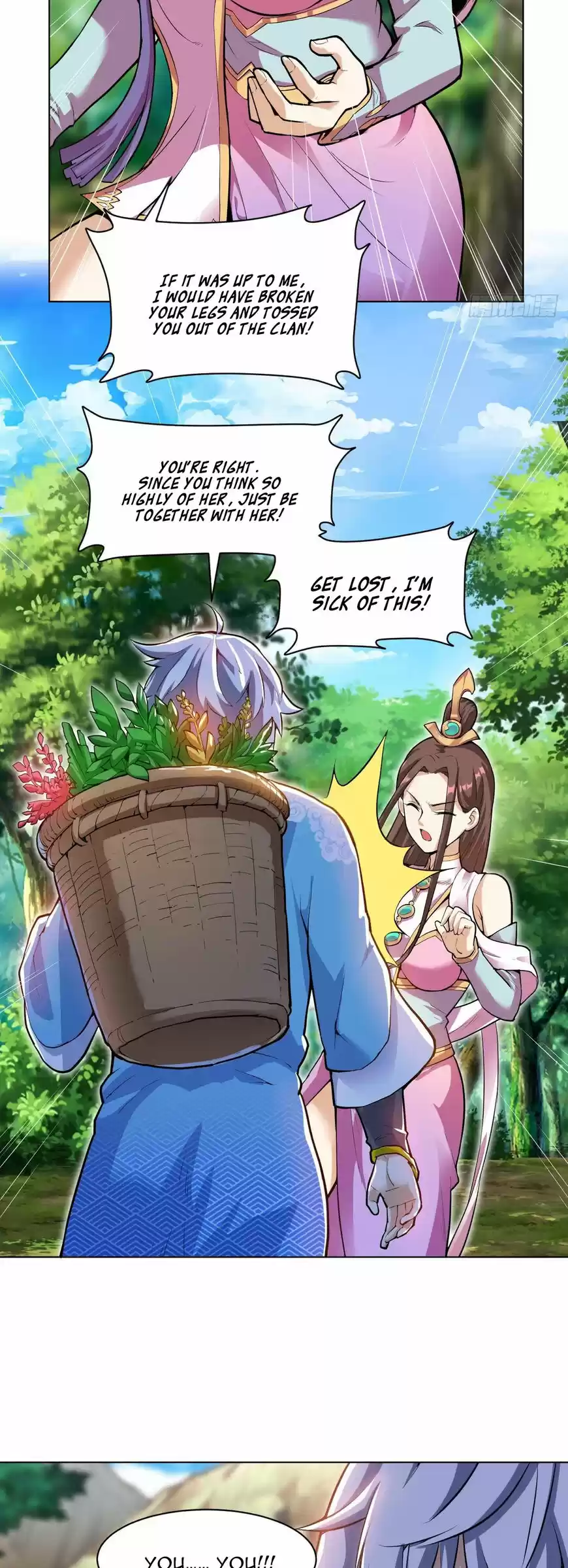 Divine Soul Emperor ch.023