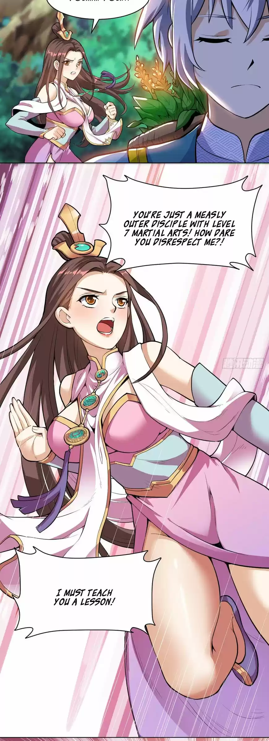 Divine Soul Emperor ch.023