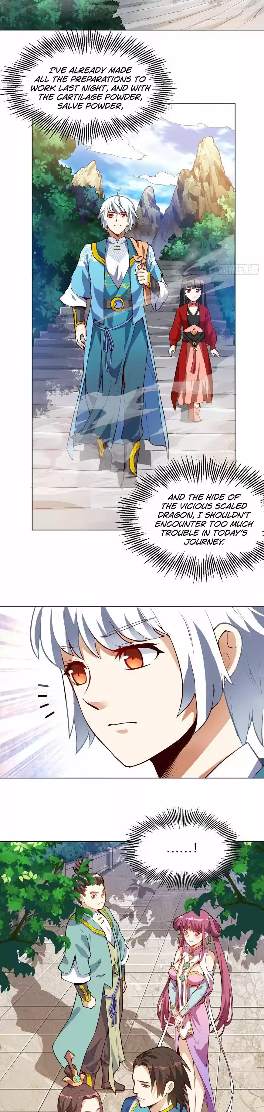 Divine Soul Emperor ch.023