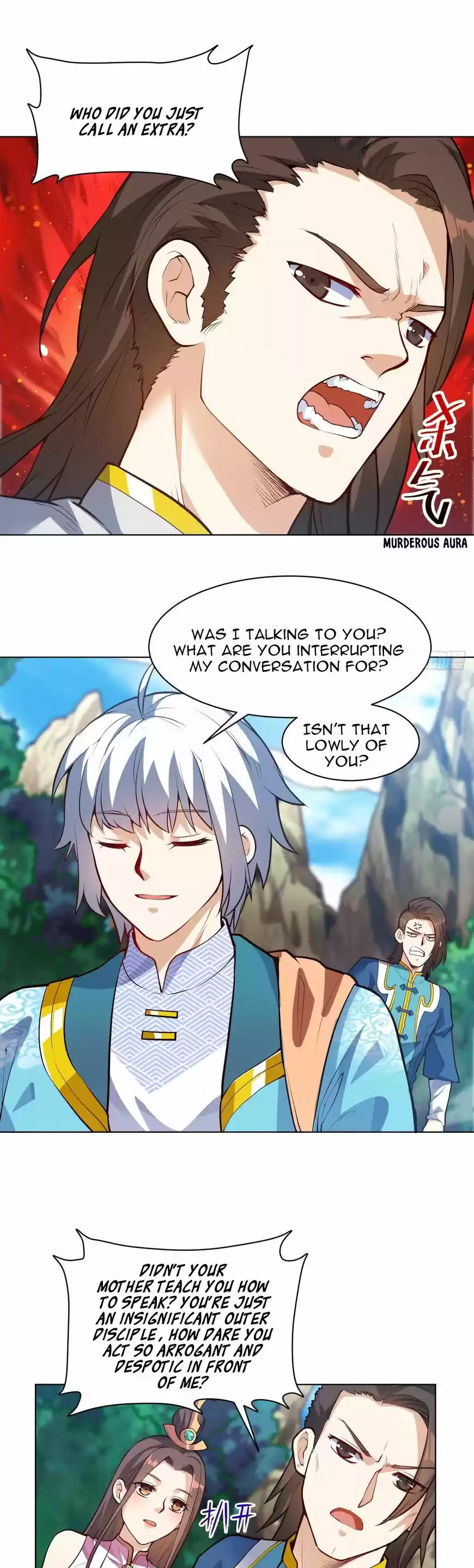 Divine Soul Emperor ch.023