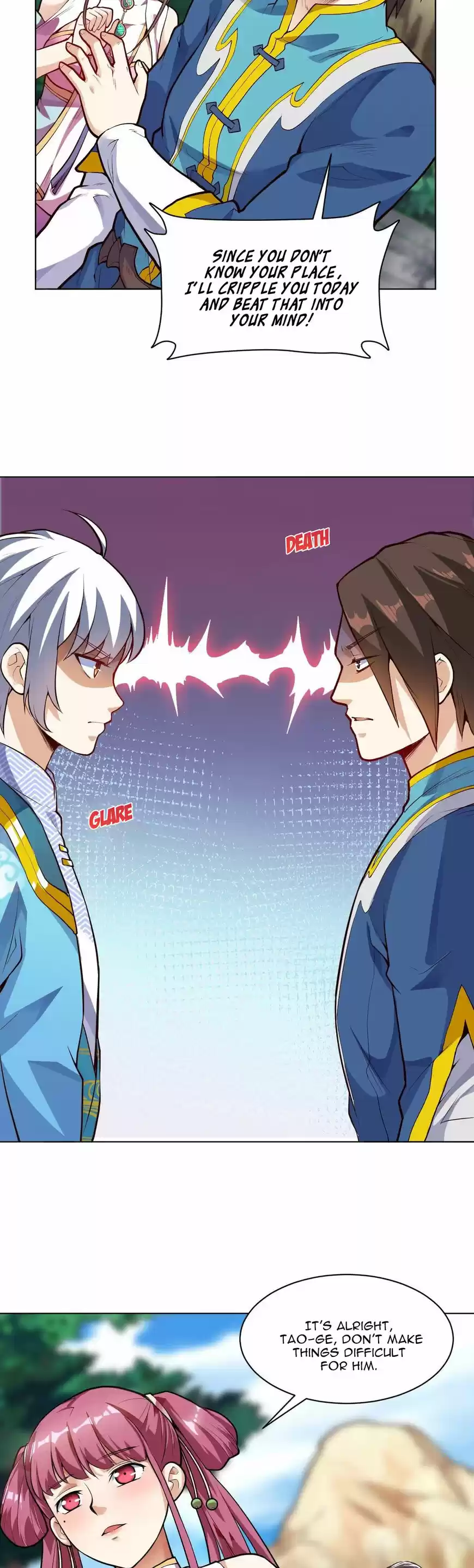 Divine Soul Emperor ch.023