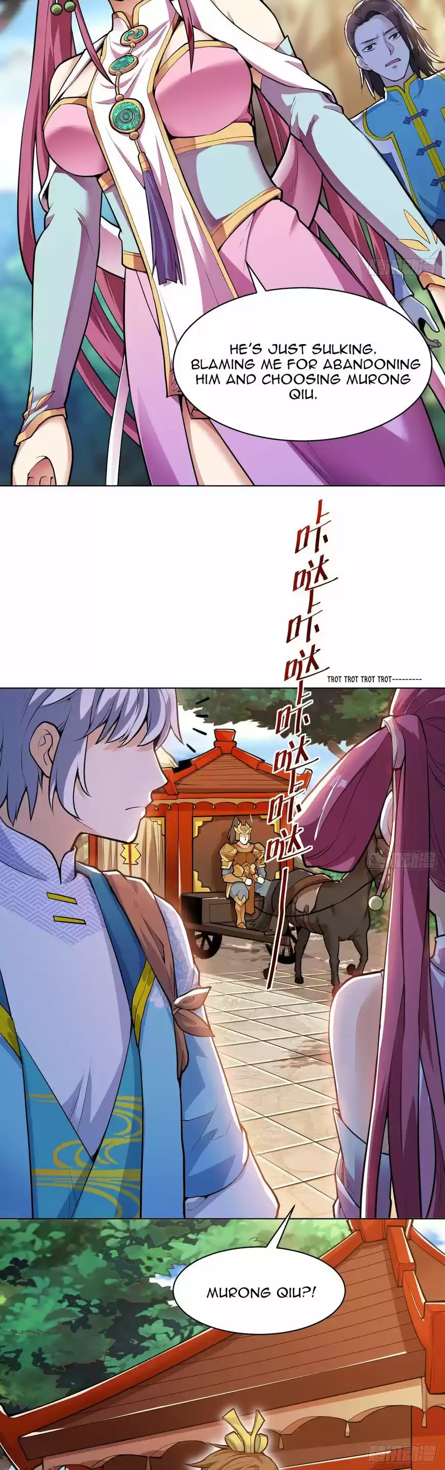 Divine Soul Emperor ch.023