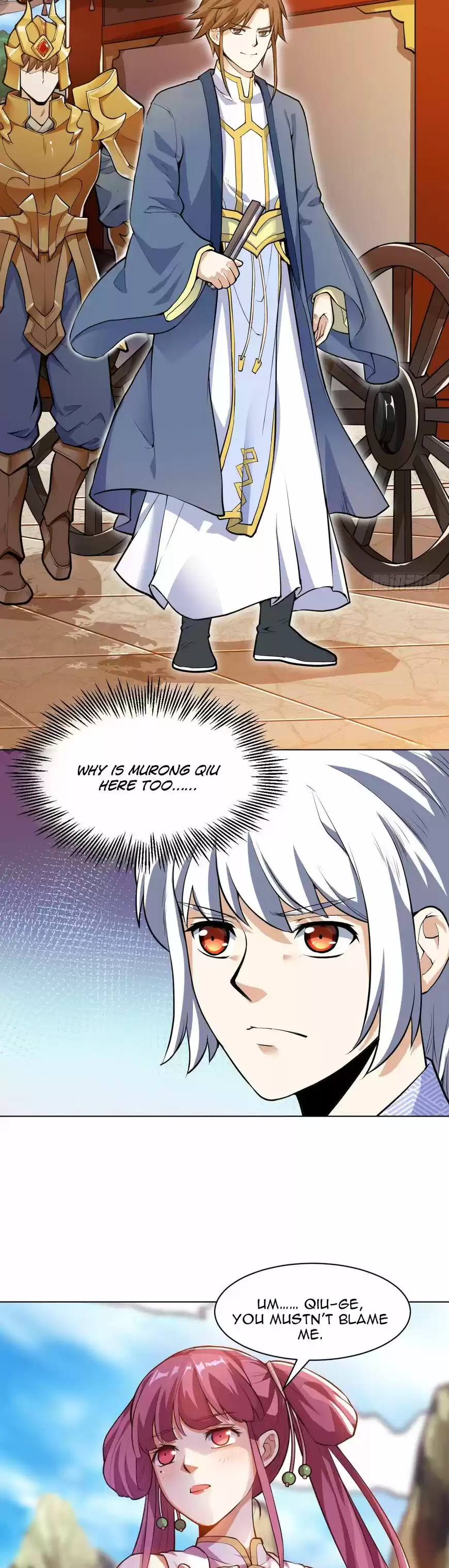 Divine Soul Emperor ch.023