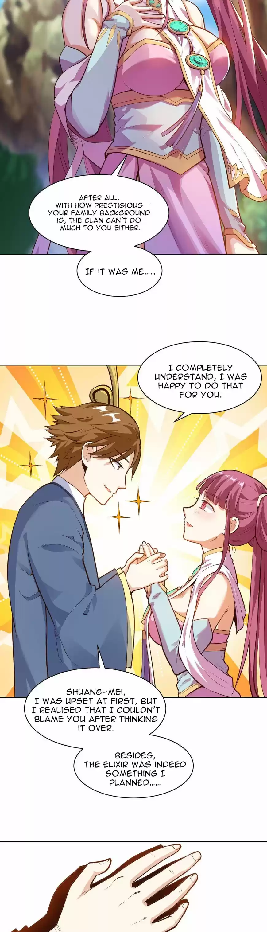 Divine Soul Emperor ch.023