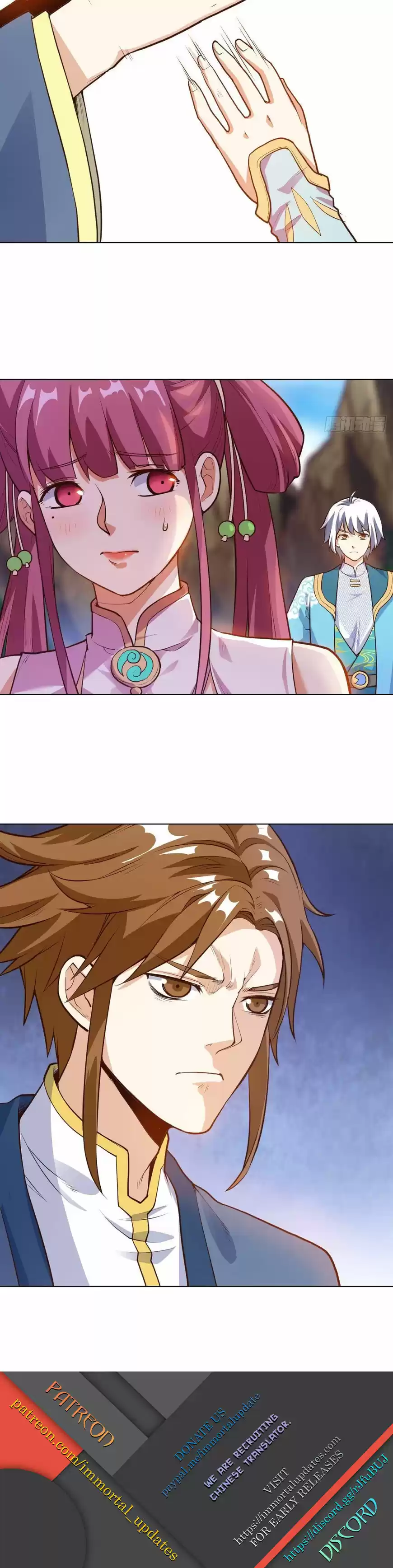 Divine Soul Emperor ch.023