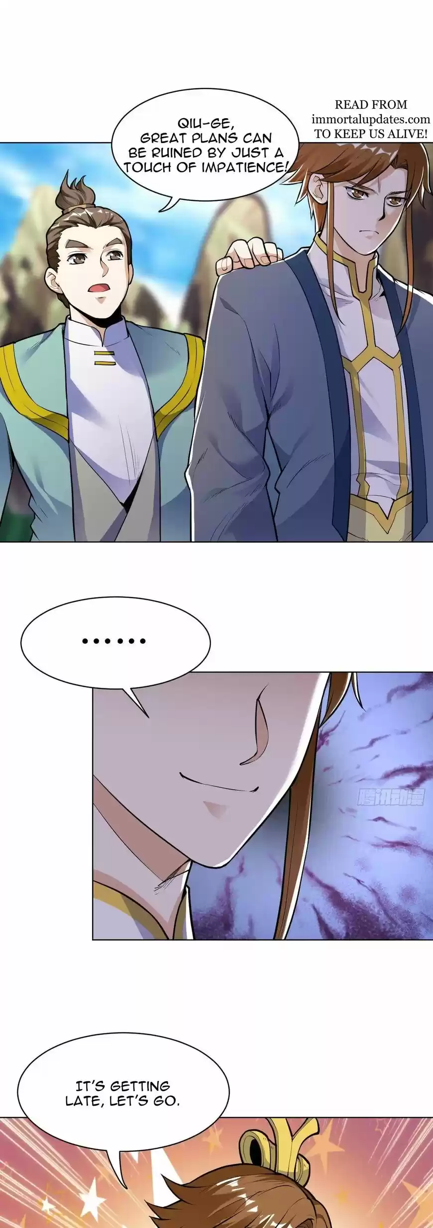 Divine Soul Emperor ch.024