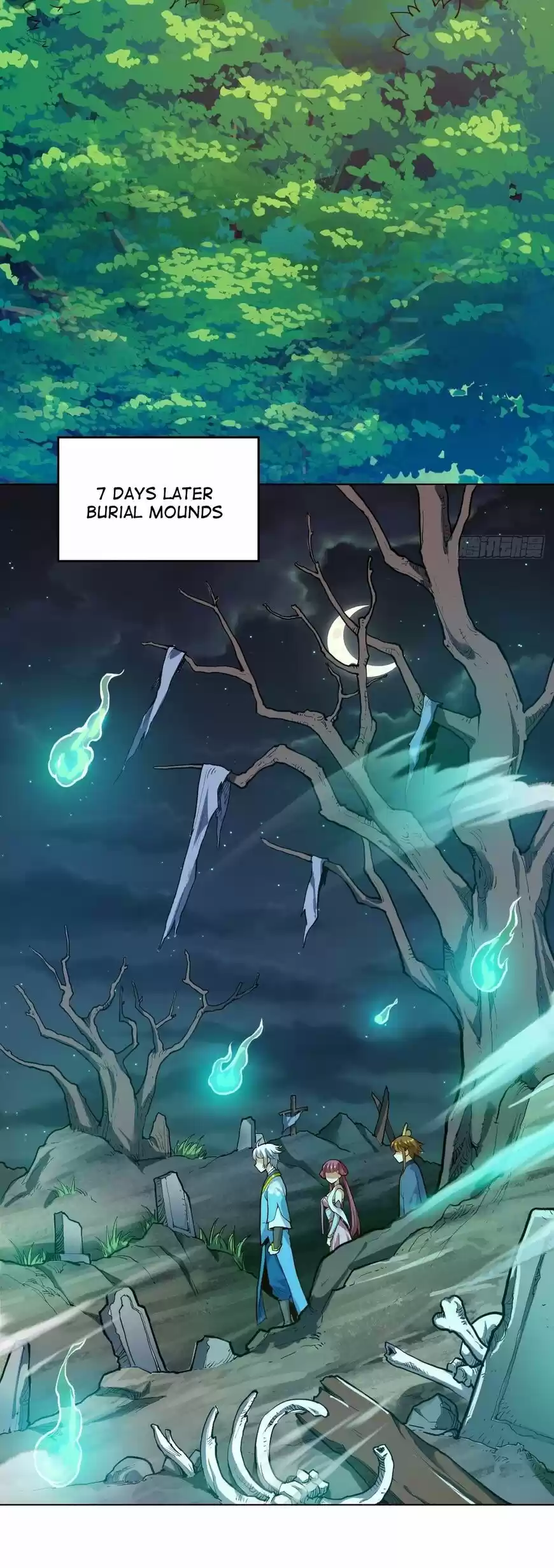 Divine Soul Emperor ch.024