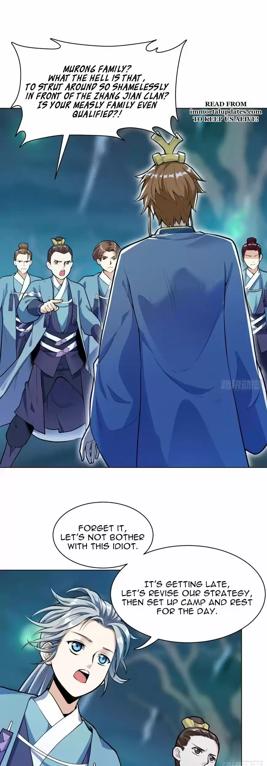 Divine Soul Emperor ch.025